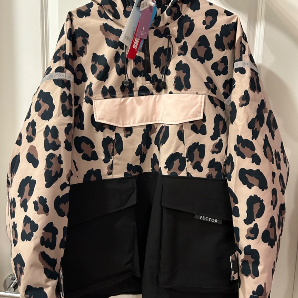Snow jacket - Picture 2 of 2